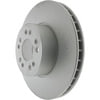 Centric 320.35023H Disc Brake Rotor Centric GCX Rotor with Full Coating and High Carbon Content
