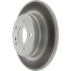 320.35034 by CENTRIC - Centric GCX Rotor with Partial Coating