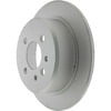 Centric 320.34019H Disc Brake Rotor Centric GCX Rotor with Full Coating and High Carbon Content