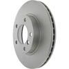 Centric 320.34029H Disc Brake Rotor Centric GCX Rotor with Full Coating and High Carbon Content