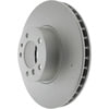 Centric 320.34031H Disc Brake Rotor Centric GCX Rotor with Full Coating and High Carbon Content