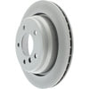 Centric 320.34046 Disc Brake Rotor Centric GCX Rotor with Partial Coating