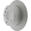 Centric 320.34047H Disc Brake Rotor Centric GCX Rotor with Full Coating and High Carbon Content