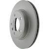 Centric 320.34048F Disc Brake Rotor Centric GCX Rotor with Full Coating