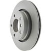 Centric 320.34049F Disc Brake Rotor Centric GCX Rotor with Full Coating