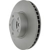 Centric 320.34055F Disc Brake Rotor Centric GCX Rotor with Full Coating