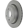 Centric 320.34056H Disc Brake Rotor Centric GCX Rotor with Full Coating and High Carbon Content