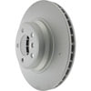 Centric 320.34064H Disc Brake Rotor Centric GCX Rotor with Full Coating and High Carbon Content