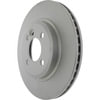 320.34067H by CENTRIC - Centric GCX Rotor with Full Coating and High Carbon Content