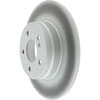 Centric 320.35112 Disc Brake Rotor Centric GCX Rotor with Partial Coating
