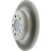 Centric 320.39025 Disc Brake Rotor Centric GCX Rotor with Partial Coating