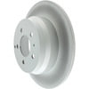 Centric 320.39020 Disc Brake Rotor Centric GCX Rotor with Partial Coating