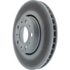 Centric 320.39029 Disc Brake Rotor Centric GCX Rotor with Partial Coating