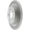 Centric 320.39039C Disc Brake Rotor Centric GCX HC Rotor with High Carbon Content and Partial Coating