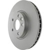 Centric 320.39040H Disc Brake Rotor Centric GCX Rotor with Full Coating and High Carbon Content