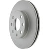 Centric 320.36003F Disc Brake Rotor Centric GCX Rotor with Full Coating