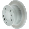 Centric 320.3507 Disc Brake Rotor GCX Rotor with Partial Coating