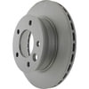 Centric 320.35074H Disc Brake Rotor Centric GCX Rotor with Full Coating and High Carbon Content