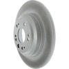 Centric 320.40074 Disc Brake Rotor Centric GCX Rotor with Partial Coating