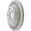 Centric 320.40082 Disc Brake Rotor Centric GCX Rotor with Partial Coating