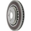 Centric 320.40090 Disc Brake Rotor Centric GCX Rotor with Partial Coating