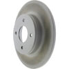 Centric 320.42021 Disc Brake Rotor Centric GCX Rotor with Partial Coating