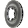 Centric 320.42029 Disc Brake Rotor Centric GCX Rotor with Partial Coating