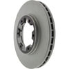 Centric 320.42029F Disc Brake Rotor Centric GCX Rotor with Full Coating