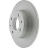 Centric 320.42031F Disc Brake Rotor Centric GCX Rotor with Full Coating