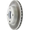 Centric 320.42041 Disc Brake Rotor Centric GCX Rotor with Partial Coating