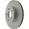 Centric 320.42046F Disc Brake Rotor Centric GCX Rotor with Full Coating