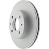 Centric 320.42035F Disc Brake Rotor Centric GCX Rotor with Full Coating