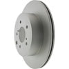 Centric 320.42047F Disc Brake Rotor Centric GCX Rotor with Full Coating
