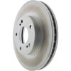Centric 320.42048 Disc Brake Rotor Centric GCX Rotor with Partial Coating