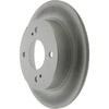 Centric 320.42051 Disc Brake Rotor Centric GCX Rotor with Partial Coating