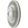 Centric 320.4207 Disc Brake Rotor GCX Rotor with Partial Coating