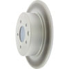 Centric 320.42073 Disc Brake Rotor Centric GCX Rotor with Partial Coating