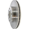 Centric 320.40013F Disc Brake Rotor Centric GCX Rotor with Full Coating