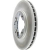 Centric 320.40022 Disc Brake Rotor Centric GCX Rotor with Partial Coating