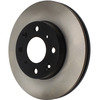 320.40023F by CENTRIC - Centric GCX Rotor with Full Coating