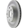 Centric 320.40032 Disc Brake Rotor Centric GCX Rotor with Partial Coating