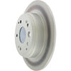 Centric 320.40047 Disc Brake Rotor Centric GCX Rotor with Partial Coating