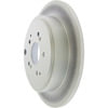 Centric 320.40053 Disc Brake Rotor Centric GCX Rotor with Partial Coating