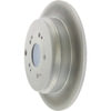 Centric 320.40063 Disc Brake Rotor Centric GCX Rotor with Partial Coating