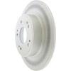 Centric 320.40068 Disc Brake Rotor Centric GCX Rotor with Partial Coating