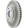 Centric 320.44079 Disc Brake Rotor Centric GCX Rotor with Partial Coating