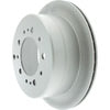 Centric 320.44087 Disc Brake Rotor Centric GCX Rotor with Partial Coating