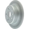 320.44089 by CENTRIC - Centric GCX Rotor with Partial Coating