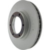 Centric 320.44093F Disc Brake Rotor Centric GCX Rotor with Full Coating