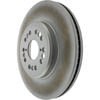 320.44107 by CENTRIC - Centric GCX Rotor with Partial Coating